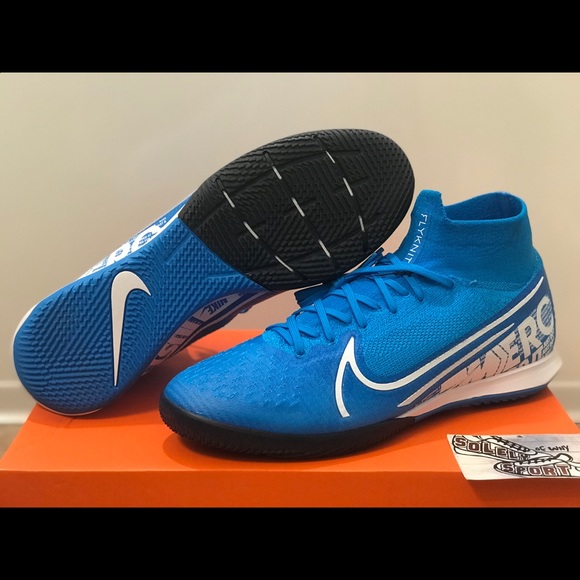 NEW Nike Superfly 7 Elite IC Indoor Soccer Cleats - Picture 4 of 8